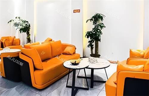 武汉星薇莱整形沙发区 武汉星薇莱整形沙发区