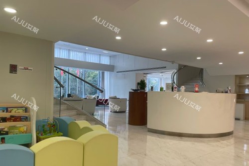 上海时光医疗美容内部环境