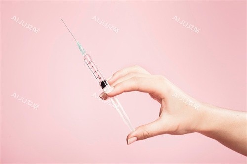 注射针剂展示图