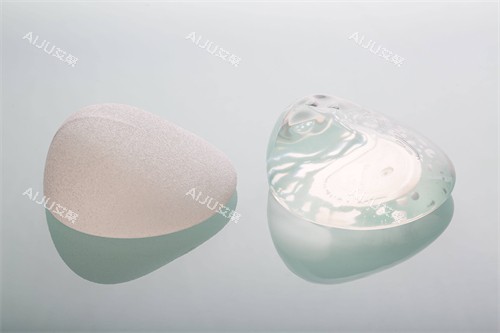 毛面光面隆胸假体