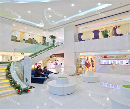 广州华美整形医疗美容环境 广州华美整形医疗美容环境