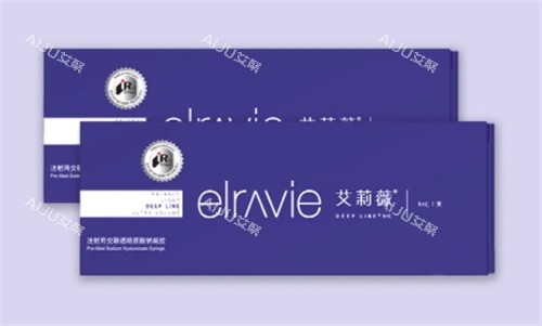 艾莉薇中分子玻尿酸 艾莉薇中分子玻尿酸