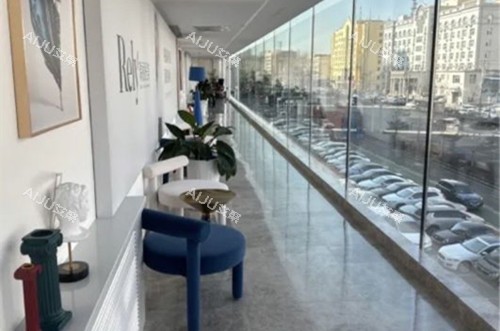 哈尔滨瑞丽医疗美容内部休息等待区环境 哈尔滨瑞丽医疗美容内部休息等待区环境