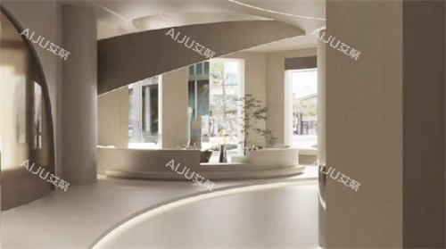 邯郸伊星兰积医疗美容(滏东院)大厅 邯郸伊星兰积医疗美容(滏东院)大厅