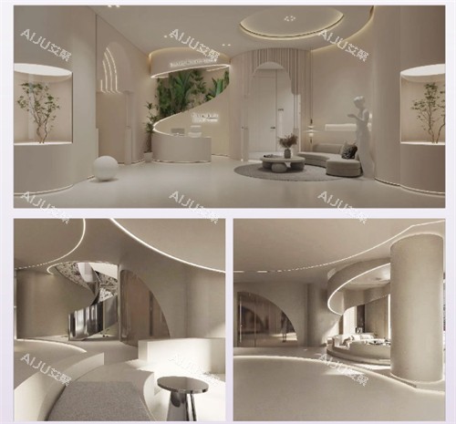 邯郸伊星兰积医疗美容(滏东院)环境拼图 邯郸伊星兰积医疗美容(滏东院)环境拼图