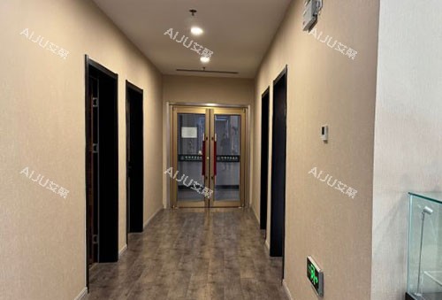 邯郸华景医院医疗美容诊疗室外景图 邯郸华景医院医疗美容诊疗室外景图