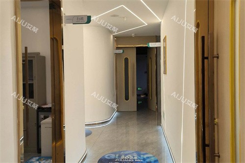 南宁梵成医疗美容走廊环境 南宁梵成医疗美容走廊环境