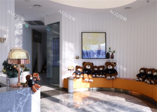 青岛博士医疗美容环境一角 青岛博士医疗美容环境一角