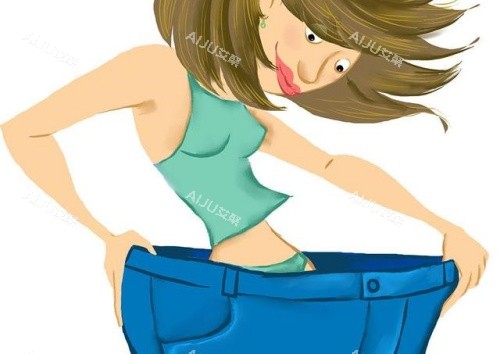 肚子抽脂漫画示意图 肚子抽脂漫画示意图