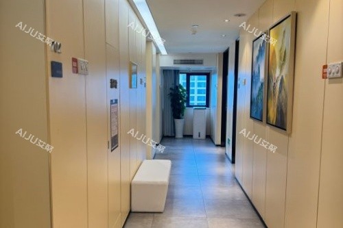 宁波艺星整形走廊环境 宁波艺星整形走廊环境