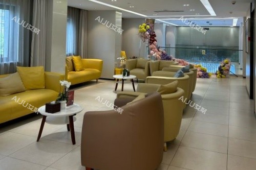 宁波艺星整形候诊区环境 宁波艺星整形候诊区环境