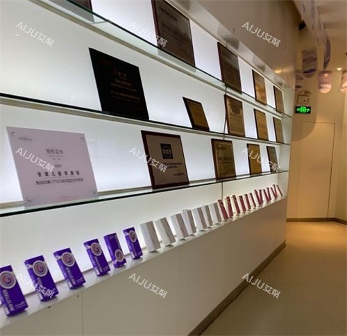 十堰安琪儿医疗美容展示墙 十堰安琪儿医疗美容展示墙