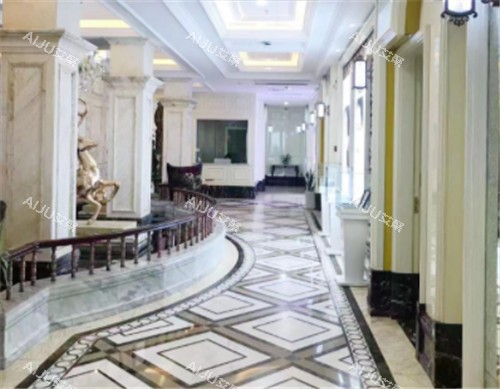 十堰亚美达整形环境图