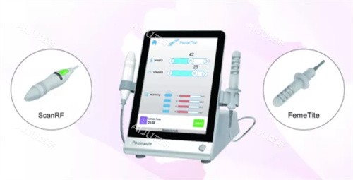 半岛FemeTite设备页面和操作头 半岛FemeTite设备页面和操作头