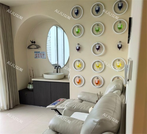 深圳颂美医疗美容医院环境 深圳颂美医疗美容医院环境