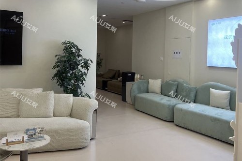 深圳清芙蓉医美候诊大厅