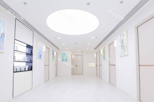 深圳医小森医美环境图