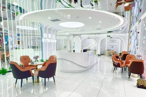 深圳白熙儿医疗美容室内环境 深圳白熙儿医疗美容室内环境