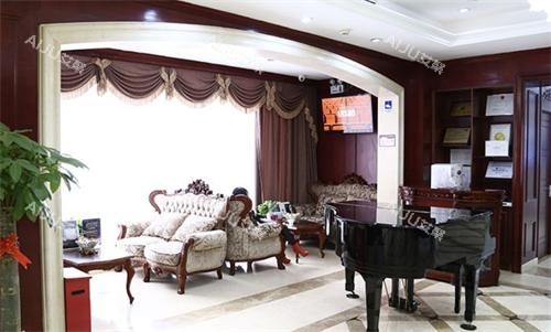 北京华韩整形医院休息区 北京华韩整形医院休息区