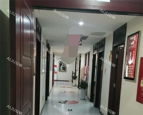 北京华韩整形走廊环境 北京华韩整形走廊环境