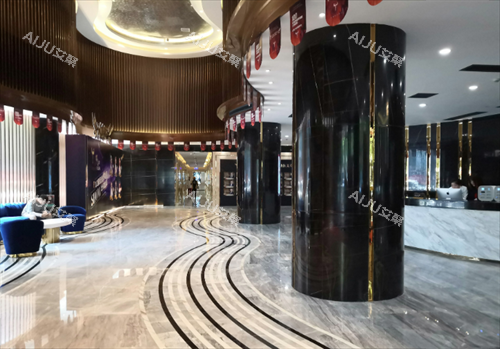 长沙亚韩医学美容医院院内