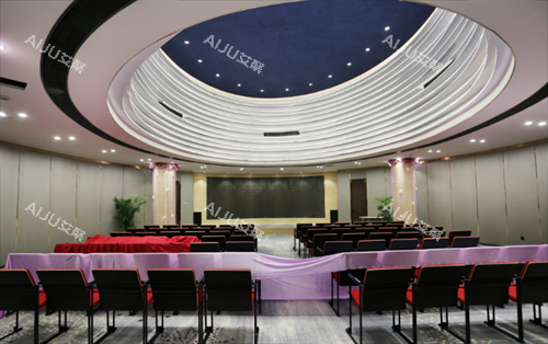 长沙亚韩医学美容医院会议室