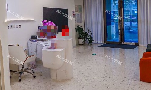 北京黄寺整形前厅图 北京黄寺整形前厅图