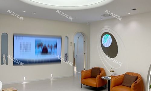 北京黄寺医疗美容的大厅环境 北京黄寺医疗美容的大厅环境