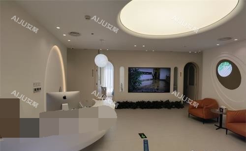 北京黄寺医院内部环境 北京黄寺医院内部环境