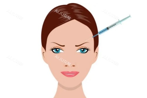 针剂注射卡通图展示 针剂注射卡通图展示