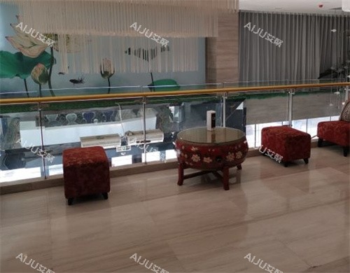 长春海峡医学美容医院内部的环境图 长春海峡医学美容医院内部的环境图