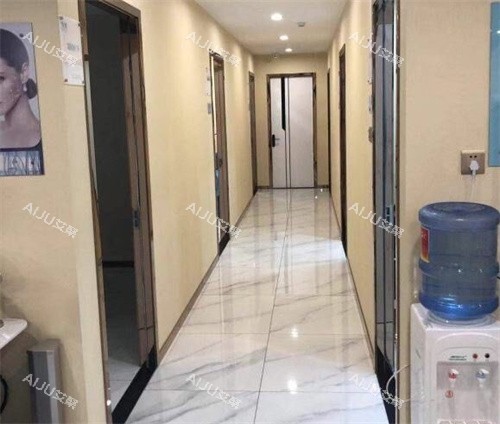 长春海峡医学美容医院走廊环境 长春海峡医学美容医院走廊环境