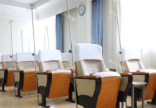 杭州阿波罗医院休息区