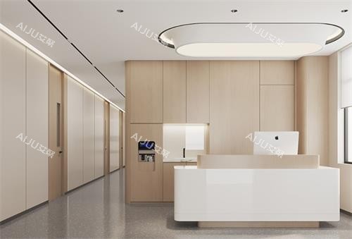 杭州阿波罗医院内部环境