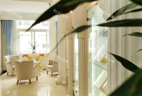 杭州阿波罗医院室内环境