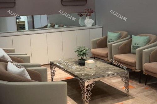 西安高一生整形候诊区 西安高一生整形候诊区