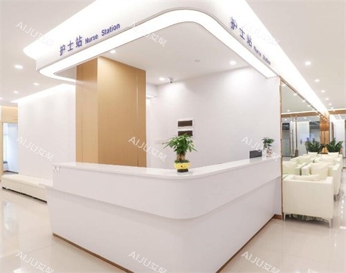 广州新市医院整形美容护士站