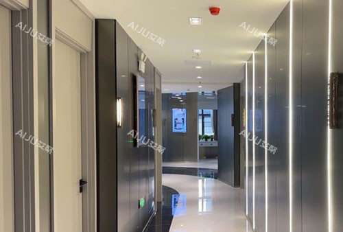 阜阳皇宫医疗美容走廊环境图 阜阳皇宫医疗美容走廊环境图