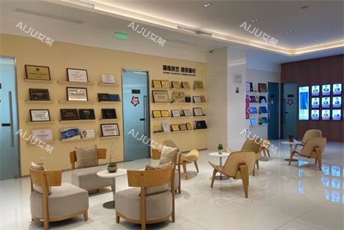 昆明艺星整形大厅环境 昆明艺星整形大厅环境