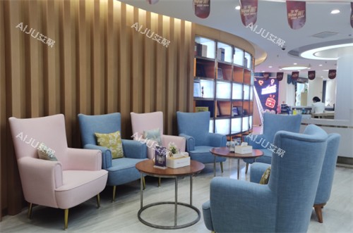 云南昆明铜雀台医疗美容休息区