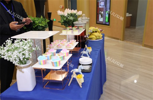 云南昆明铜雀台医疗美容活动区