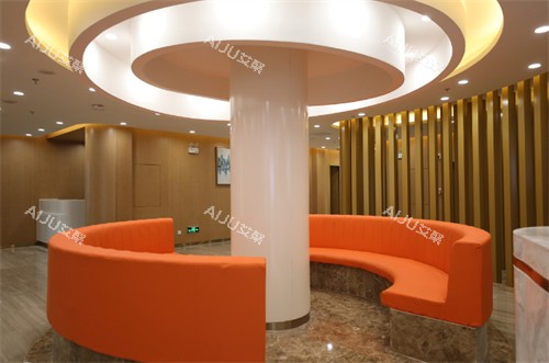 云南昆明铜雀台医疗美容等待区