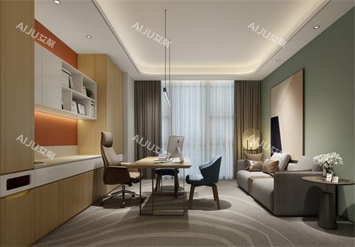 厦门欧菲医疗美容面诊室环境