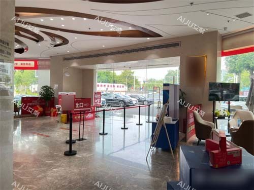 厦门欧菲口腔大厅