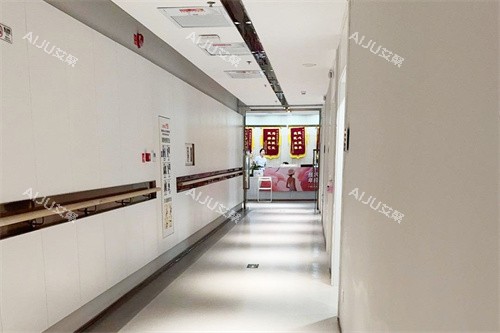 厦门欧菲口腔走廊