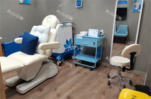 云南昆明铜雀台医疗美容治疗室