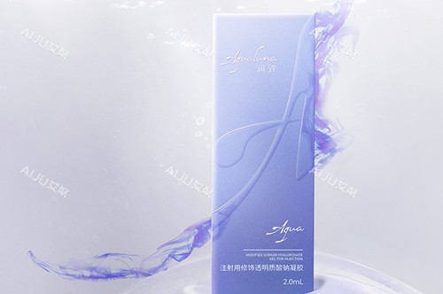 润致娃娃针产品宣传示意图 润致娃娃针产品宣传示意图