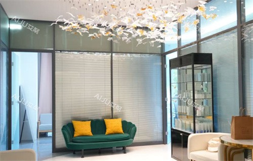 郑州芊美整形一角