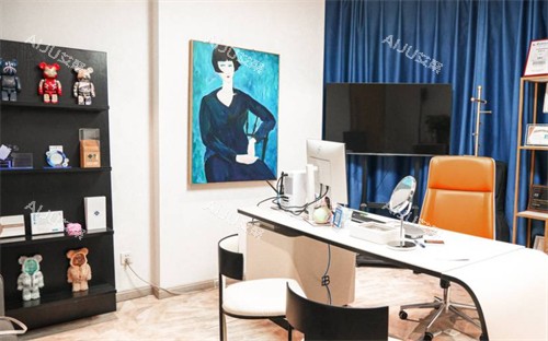 郑州芊美整形面诊室