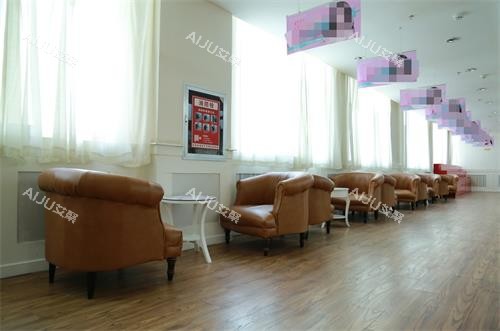 乌鲁木齐整形医院接待区